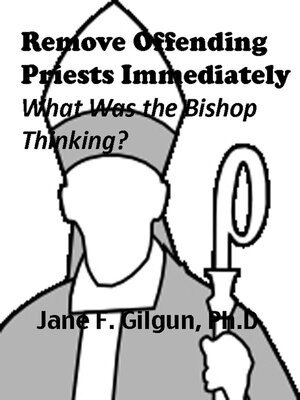 cover image of Remove Offending Priests Immediately